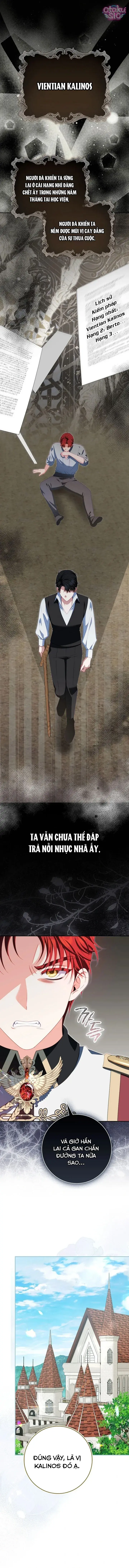 Là Nữ Chính Của Truyện Ngược, Nhưng Tôi Rất Mạnh Mẽ Chapter 30 - Trang 7
