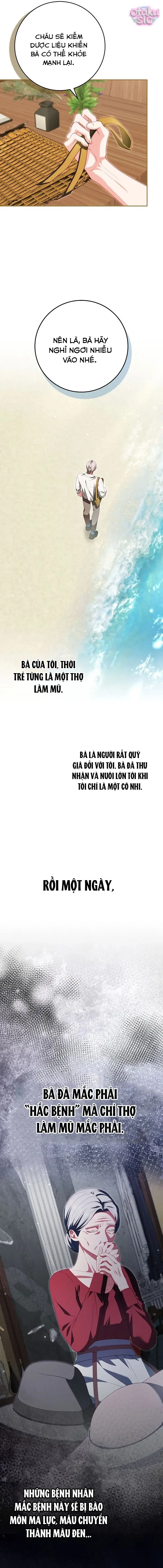 Là Nữ Chính Của Truyện Ngược, Nhưng Tôi Rất Mạnh Mẽ Chapter 31 - Trang 11