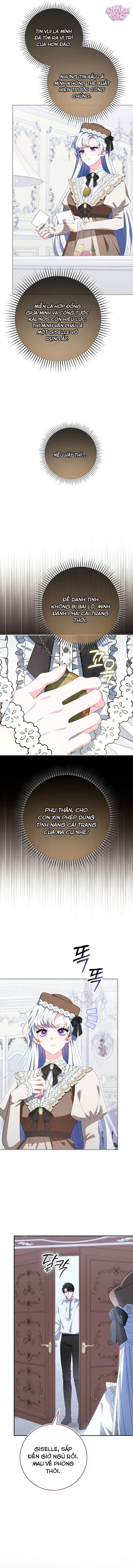 Là Nữ Chính Của Truyện Ngược, Nhưng Tôi Rất Mạnh Mẽ Chapter 31 - Trang 5