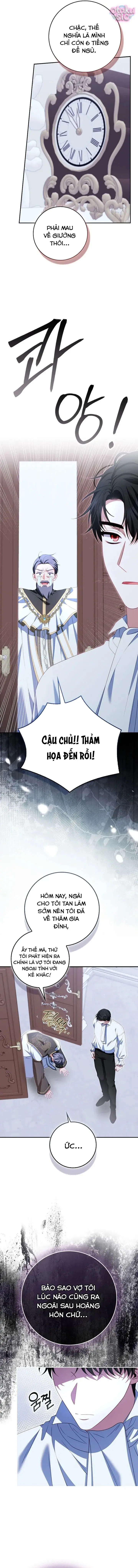 Là Nữ Chính Của Truyện Ngược, Nhưng Tôi Rất Mạnh Mẽ Chapter 31 - Trang 7