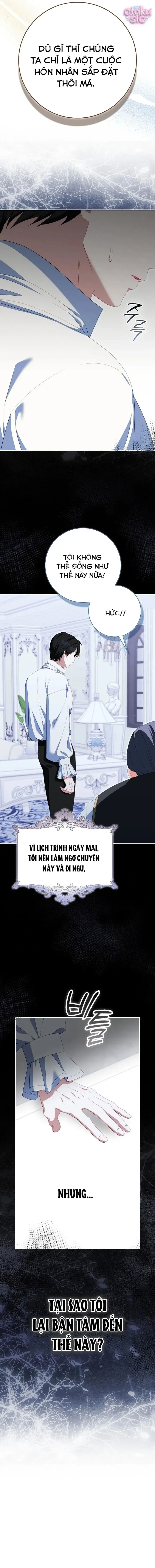 Là Nữ Chính Của Truyện Ngược, Nhưng Tôi Rất Mạnh Mẽ Chapter 31 - Trang 9
