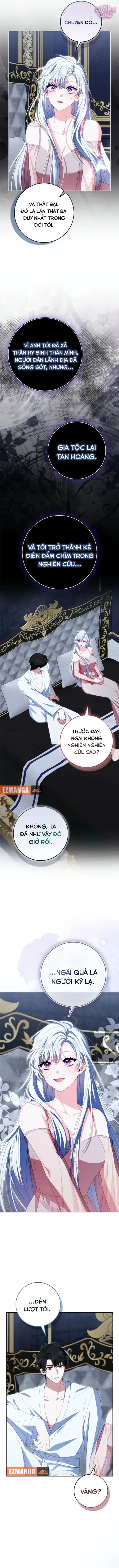 Là Nữ Chính Của Truyện Ngược, Nhưng Tôi Rất Mạnh Mẽ Chapter 32 - Trang 11
