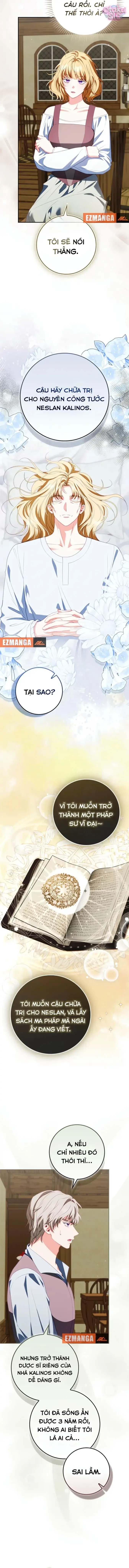 Là Nữ Chính Của Truyện Ngược, Nhưng Tôi Rất Mạnh Mẽ Chapter 32 - Trang 15