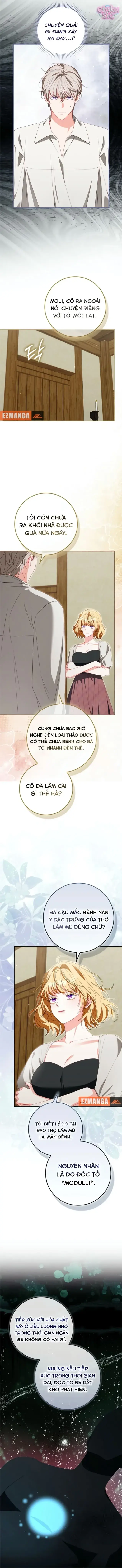 Là Nữ Chính Của Truyện Ngược, Nhưng Tôi Rất Mạnh Mẽ Chapter 32 - Trang 4