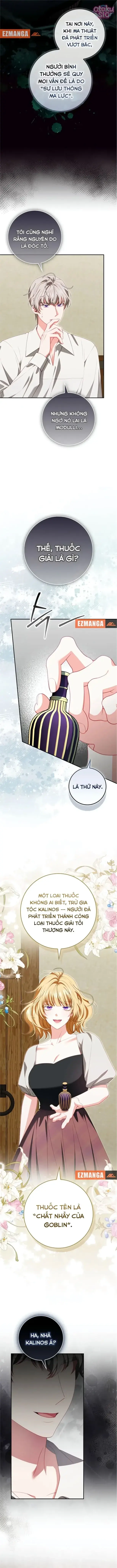 Là Nữ Chính Của Truyện Ngược, Nhưng Tôi Rất Mạnh Mẽ Chapter 32 - Trang 5