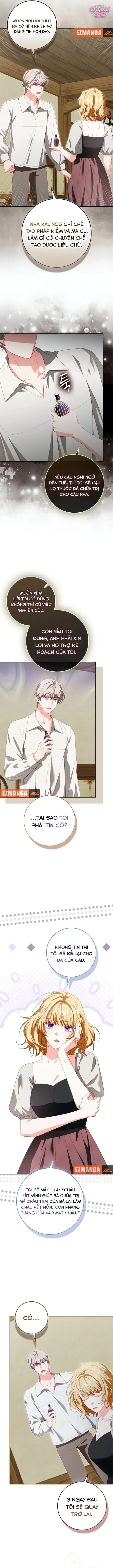 Là Nữ Chính Của Truyện Ngược, Nhưng Tôi Rất Mạnh Mẽ Chapter 32 - Trang 6