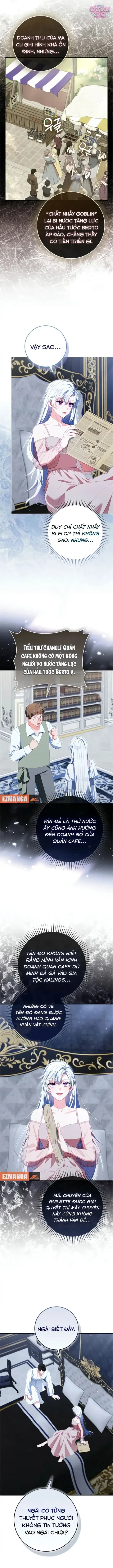 Là Nữ Chính Của Truyện Ngược, Nhưng Tôi Rất Mạnh Mẽ Chapter 32 - Trang 8