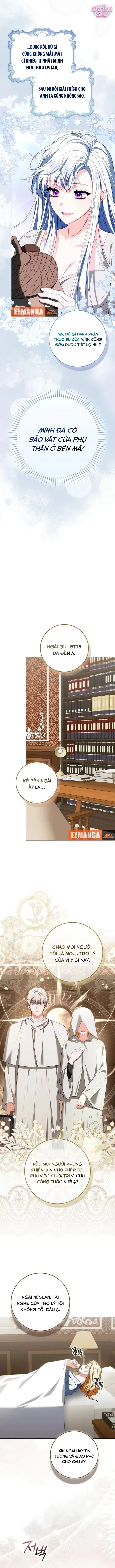 Là Nữ Chính Của Truyện Ngược, Nhưng Tôi Rất Mạnh Mẽ Chapter 33 - Trang 10
