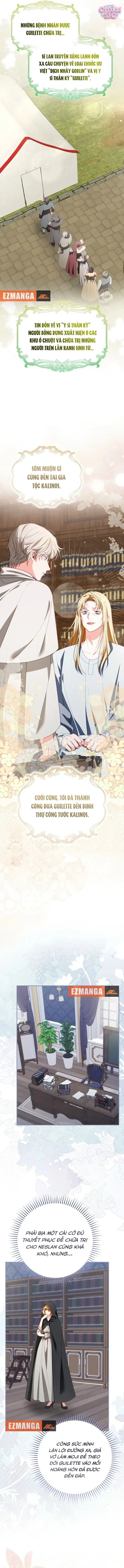Là Nữ Chính Của Truyện Ngược, Nhưng Tôi Rất Mạnh Mẽ Chapter 33 - Trang 3