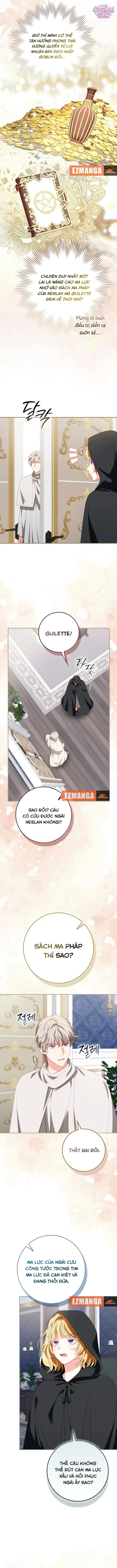 Là Nữ Chính Của Truyện Ngược, Nhưng Tôi Rất Mạnh Mẽ Chapter 33 - Trang 4
