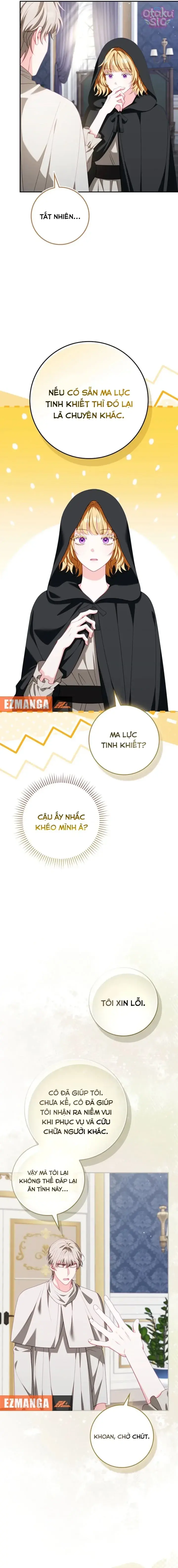 Là Nữ Chính Của Truyện Ngược, Nhưng Tôi Rất Mạnh Mẽ Chapter 33 - Trang 6