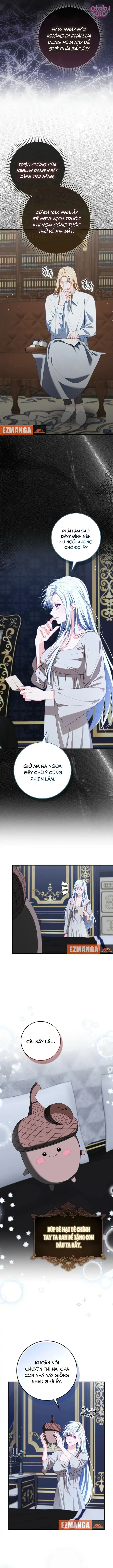 Là Nữ Chính Của Truyện Ngược, Nhưng Tôi Rất Mạnh Mẽ Chapter 33 - Trang 9