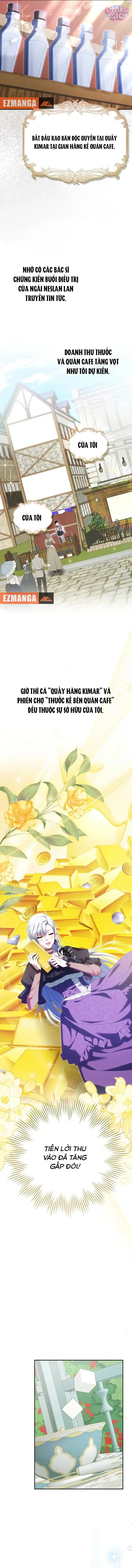 Là Nữ Chính Của Truyện Ngược, Nhưng Tôi Rất Mạnh Mẽ Chapter 34 - Trang 13