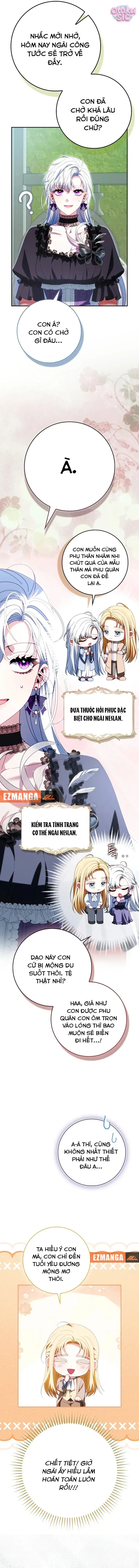 Là Nữ Chính Của Truyện Ngược, Nhưng Tôi Rất Mạnh Mẽ Chapter 34 - Trang 15