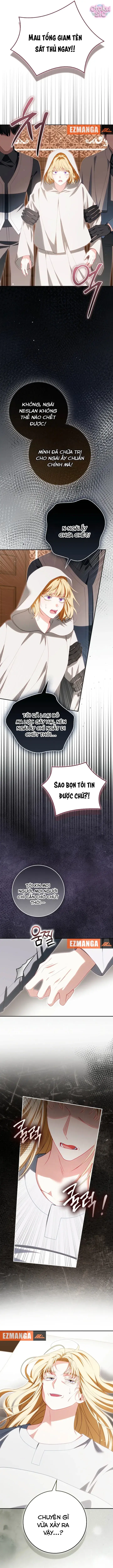 Là Nữ Chính Của Truyện Ngược, Nhưng Tôi Rất Mạnh Mẽ Chapter 34 - Trang 4
