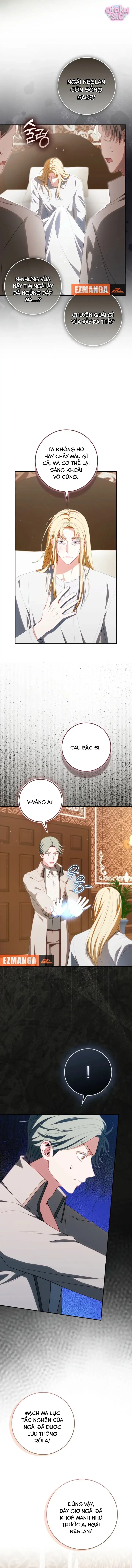 Là Nữ Chính Của Truyện Ngược, Nhưng Tôi Rất Mạnh Mẽ Chapter 34 - Trang 5