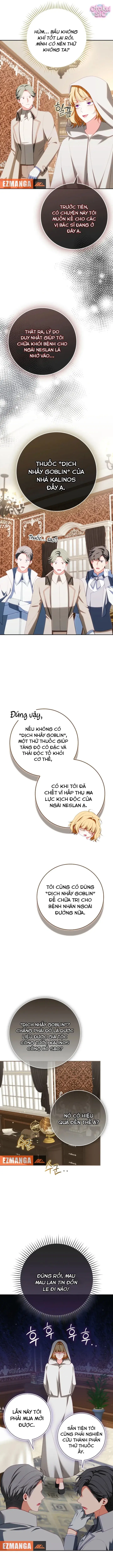 Là Nữ Chính Của Truyện Ngược, Nhưng Tôi Rất Mạnh Mẽ Chapter 34 - Trang 7