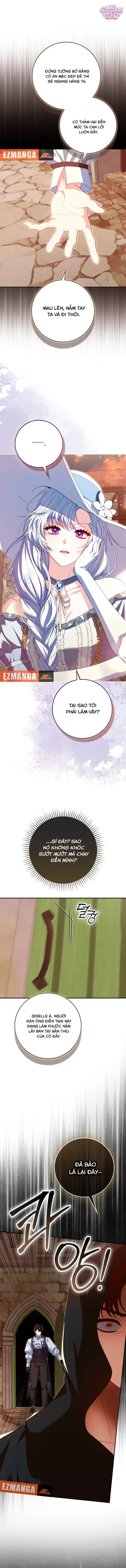 Là Nữ Chính Của Truyện Ngược, Nhưng Tôi Rất Mạnh Mẽ Chapter 35 - Trang 11