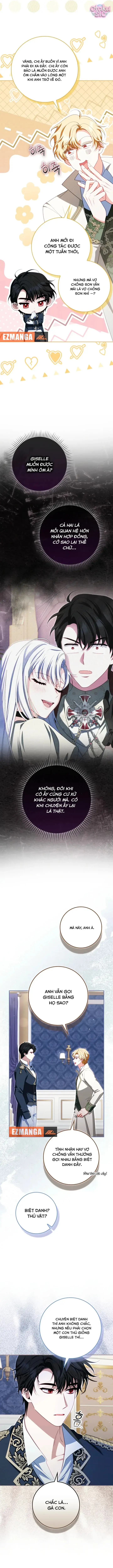 Là Nữ Chính Của Truyện Ngược, Nhưng Tôi Rất Mạnh Mẽ Chapter 35 - Trang 3