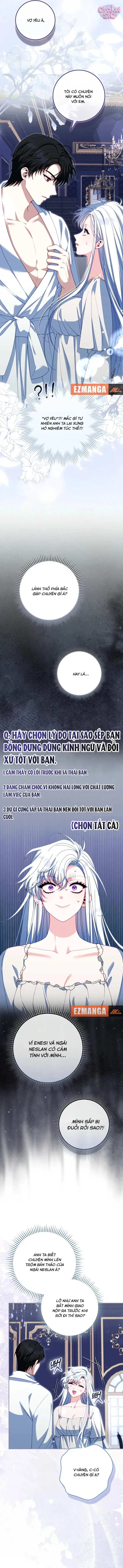Là Nữ Chính Của Truyện Ngược, Nhưng Tôi Rất Mạnh Mẽ Chapter 35 - Trang 7