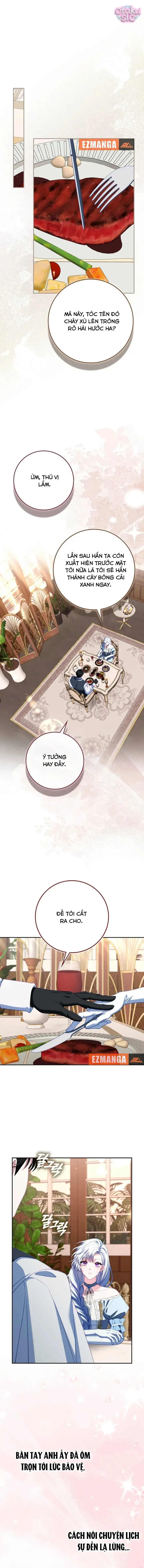 Là Nữ Chính Của Truyện Ngược, Nhưng Tôi Rất Mạnh Mẽ Chapter 36 - Trang 7