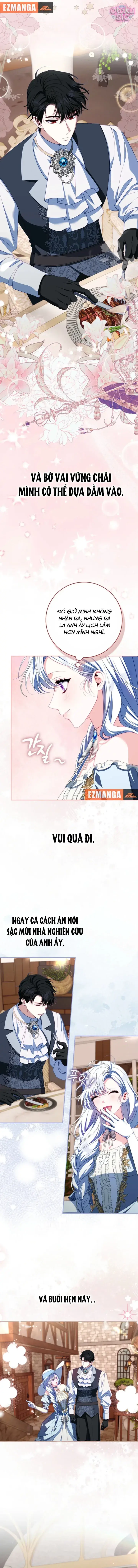 Là Nữ Chính Của Truyện Ngược, Nhưng Tôi Rất Mạnh Mẽ Chapter 36 - Trang 8