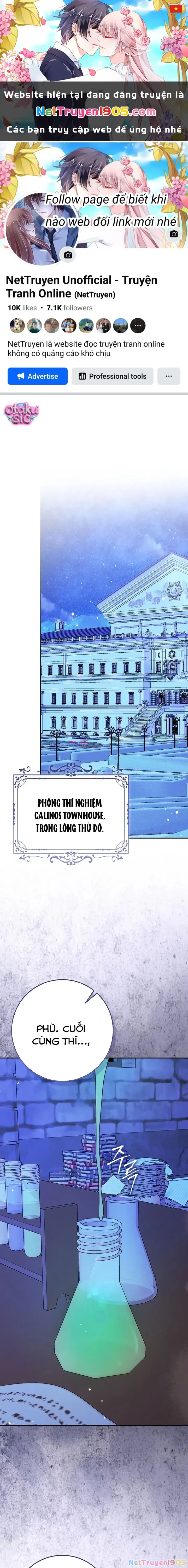 Là Nữ Chính Của Truyện Ngược, Nhưng Tôi Rất Mạnh Mẽ Chapter 5 - Trang 1