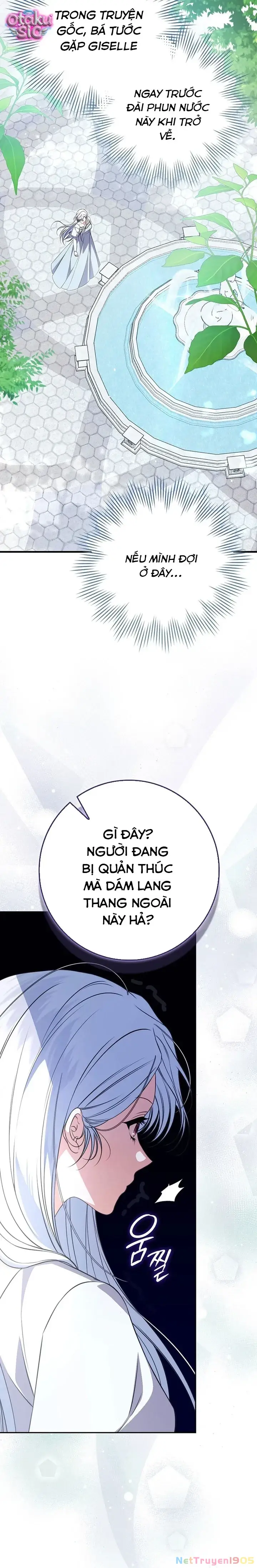 Là Nữ Chính Của Truyện Ngược, Nhưng Tôi Rất Mạnh Mẽ Chapter 5 - Trang 16
