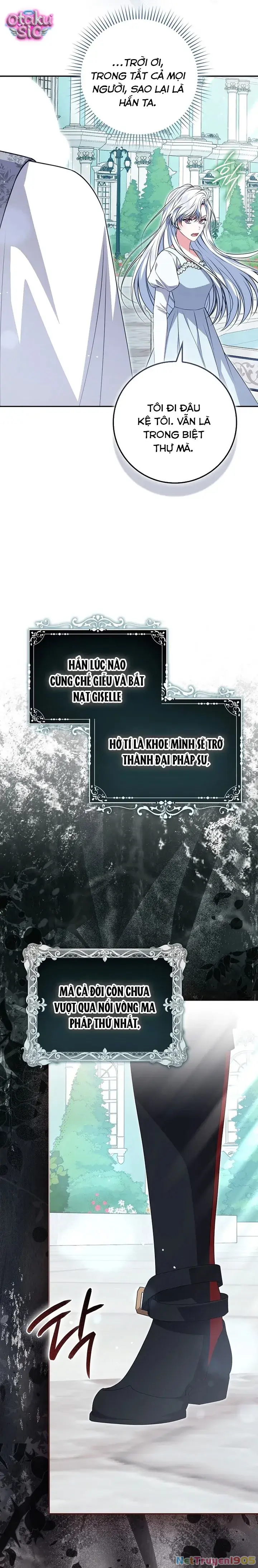 Là Nữ Chính Của Truyện Ngược, Nhưng Tôi Rất Mạnh Mẽ Chapter 5 - Trang 17