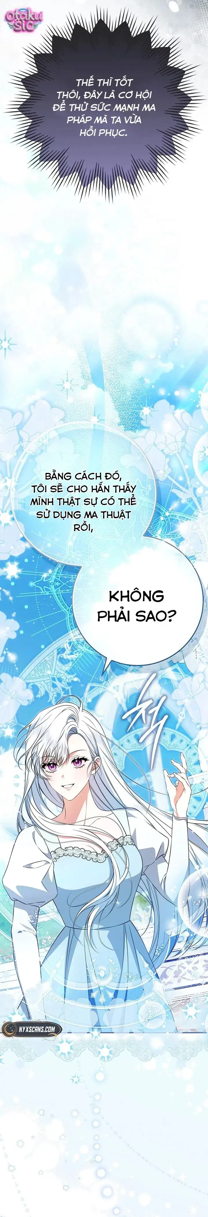 Là Nữ Chính Của Truyện Ngược, Nhưng Tôi Rất Mạnh Mẽ Chapter 5 - Trang 22