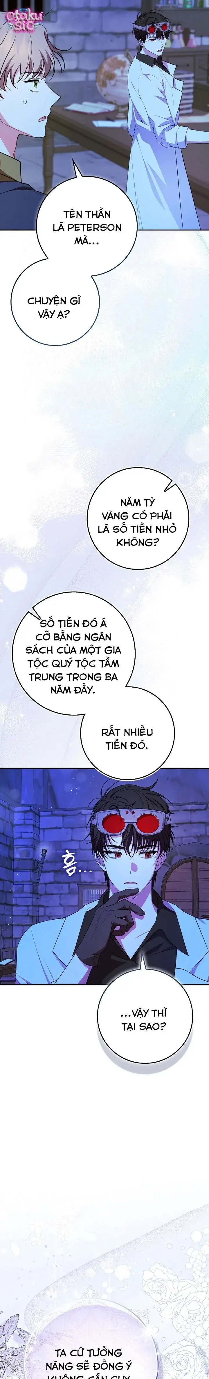 Là Nữ Chính Của Truyện Ngược, Nhưng Tôi Rất Mạnh Mẽ Chapter 5 - Trang 3