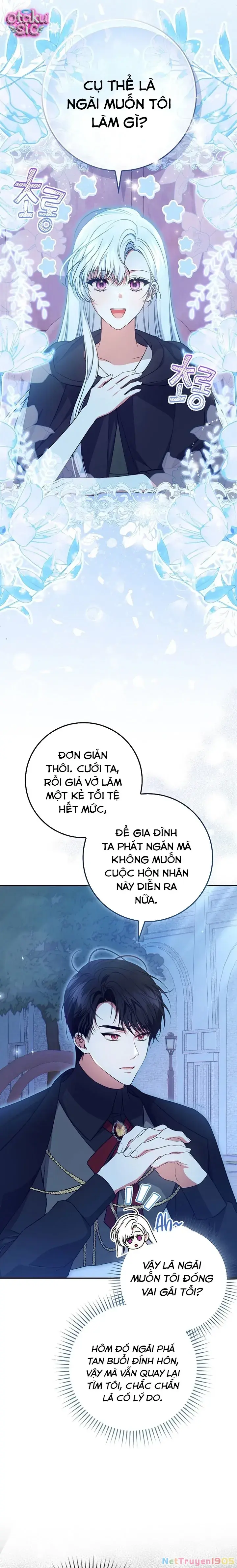 Là Nữ Chính Của Truyện Ngược, Nhưng Tôi Rất Mạnh Mẽ Chapter 5 - Trang 5