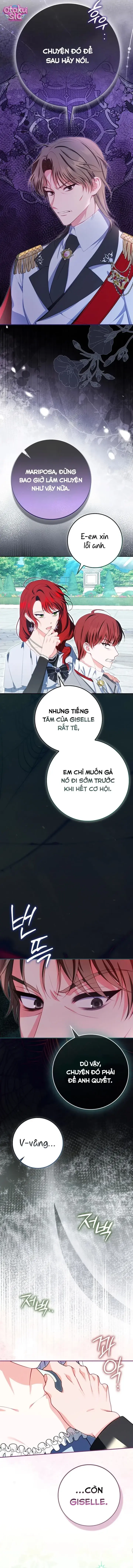 Là Nữ Chính Của Truyện Ngược, Nhưng Tôi Rất Mạnh Mẽ Chapter 6 - Trang 11