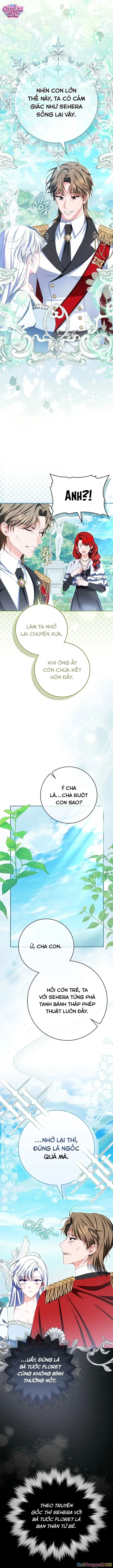 Là Nữ Chính Của Truyện Ngược, Nhưng Tôi Rất Mạnh Mẽ Chapter 6 - Trang 12