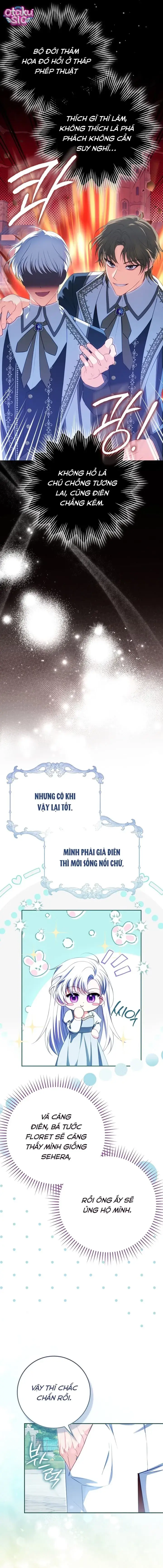 Là Nữ Chính Của Truyện Ngược, Nhưng Tôi Rất Mạnh Mẽ Chapter 6 - Trang 13