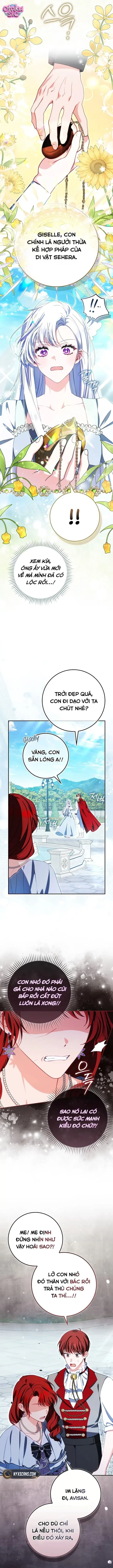 Là Nữ Chính Của Truyện Ngược, Nhưng Tôi Rất Mạnh Mẽ Chapter 6 - Trang 14