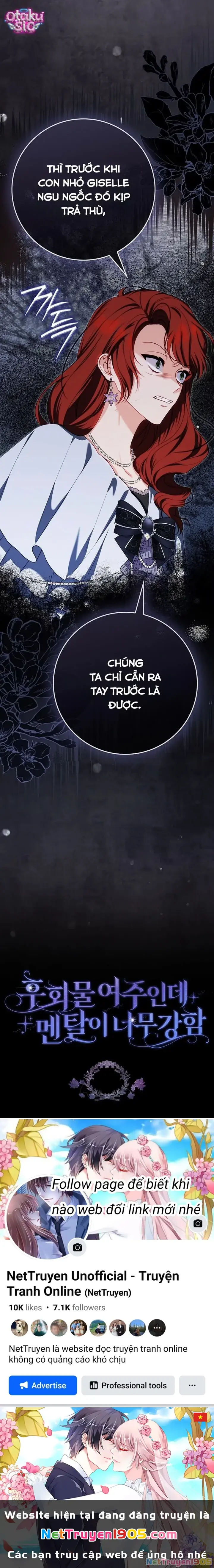 Là Nữ Chính Của Truyện Ngược, Nhưng Tôi Rất Mạnh Mẽ Chapter 6 - Trang 15