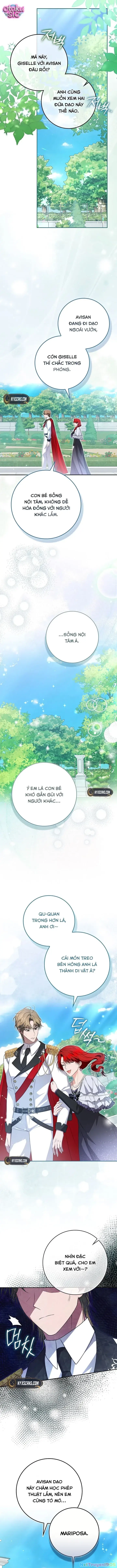 Là Nữ Chính Của Truyện Ngược, Nhưng Tôi Rất Mạnh Mẽ Chapter 6 - Trang 2