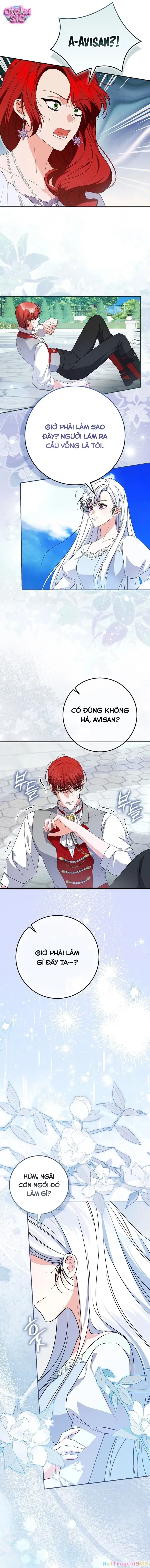 Là Nữ Chính Của Truyện Ngược, Nhưng Tôi Rất Mạnh Mẽ Chapter 6 - Trang 6
