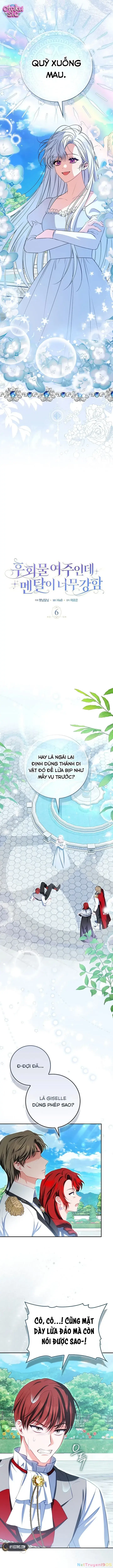 Là Nữ Chính Của Truyện Ngược, Nhưng Tôi Rất Mạnh Mẽ Chapter 6 - Trang 7