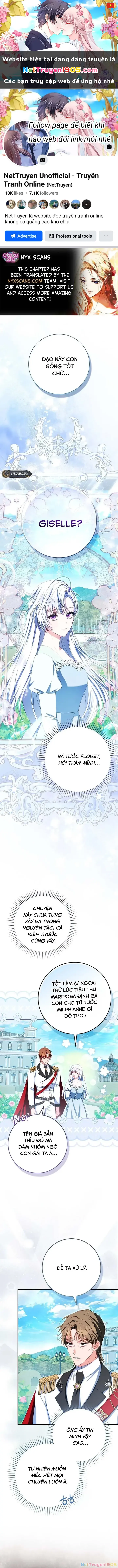 Là Nữ Chính Của Truyện Ngược, Nhưng Tôi Rất Mạnh Mẽ Chapter 7 - Trang 1