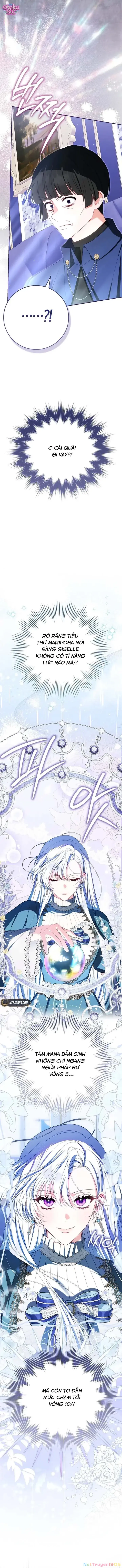 Là Nữ Chính Của Truyện Ngược, Nhưng Tôi Rất Mạnh Mẽ Chapter 7 - Trang 10