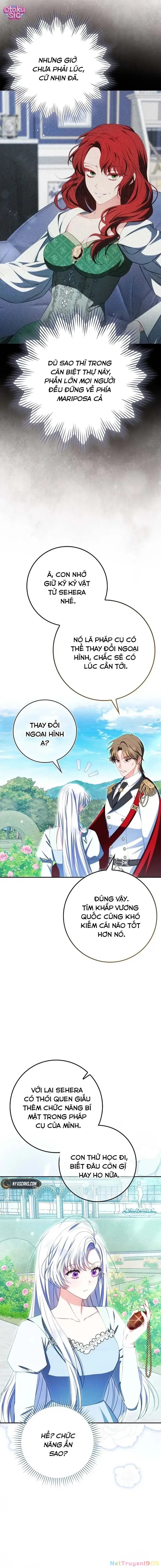 Là Nữ Chính Của Truyện Ngược, Nhưng Tôi Rất Mạnh Mẽ Chapter 7 - Trang 2