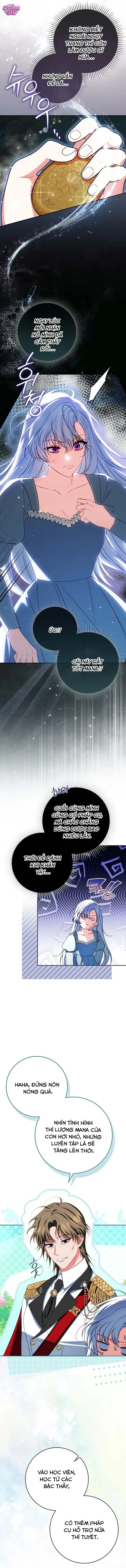 Là Nữ Chính Của Truyện Ngược, Nhưng Tôi Rất Mạnh Mẽ Chapter 7 - Trang 3