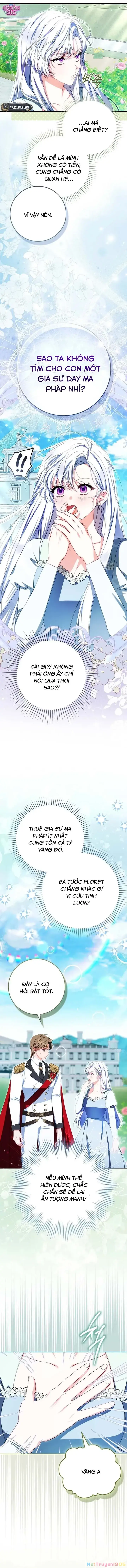 Là Nữ Chính Của Truyện Ngược, Nhưng Tôi Rất Mạnh Mẽ Chapter 7 - Trang 4