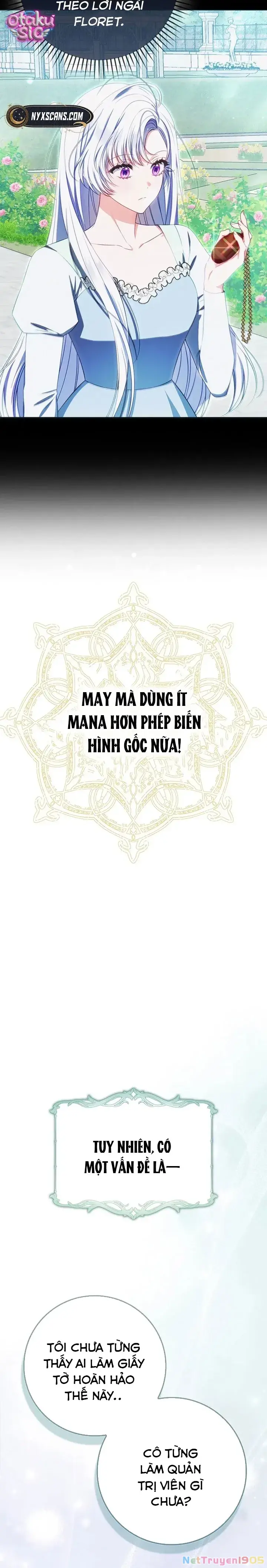 Là Nữ Chính Của Truyện Ngược, Nhưng Tôi Rất Mạnh Mẽ Chapter 8 - Trang 10