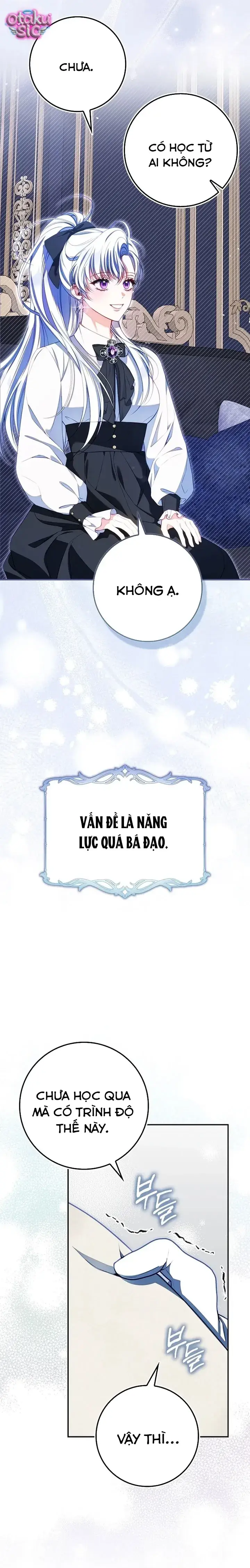 Là Nữ Chính Của Truyện Ngược, Nhưng Tôi Rất Mạnh Mẽ Chapter 8 - Trang 11