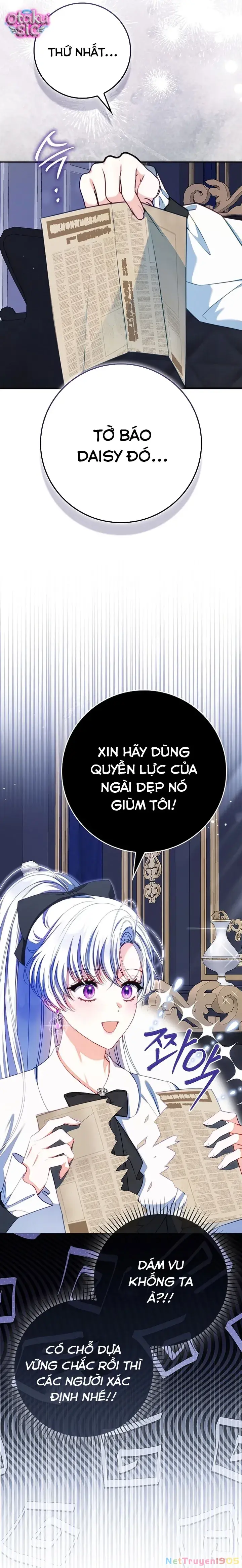 Là Nữ Chính Của Truyện Ngược, Nhưng Tôi Rất Mạnh Mẽ Chapter 8 - Trang 13