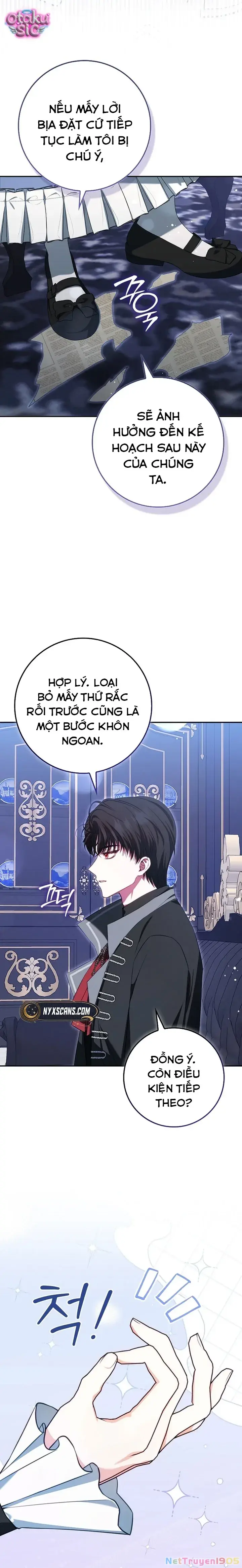 Là Nữ Chính Của Truyện Ngược, Nhưng Tôi Rất Mạnh Mẽ Chapter 8 - Trang 14
