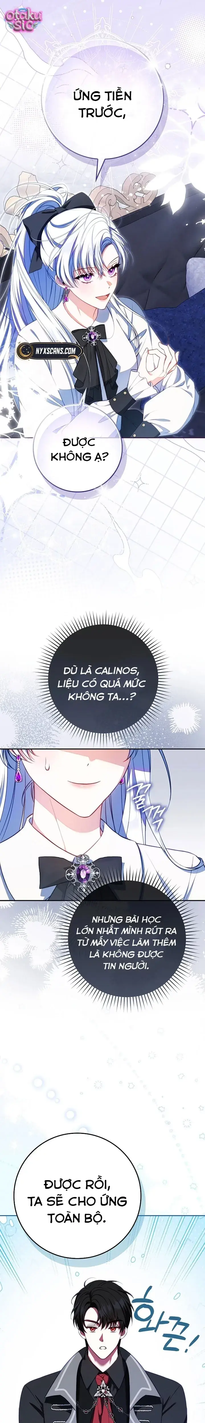 Là Nữ Chính Của Truyện Ngược, Nhưng Tôi Rất Mạnh Mẽ Chapter 8 - Trang 15